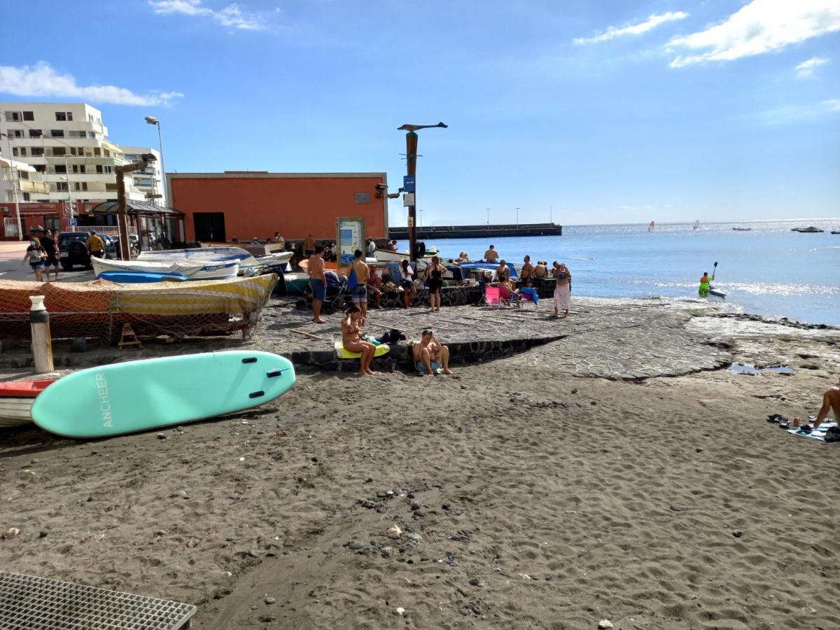 Playa Chica Views Apartamento El Médano Exterior foto