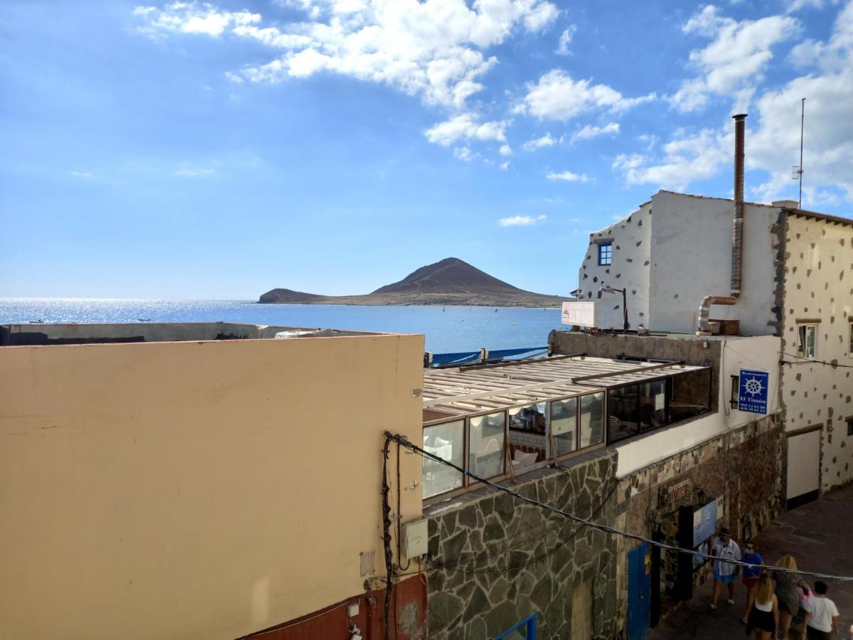 Playa Chica Views Apartamento El Médano Exterior foto